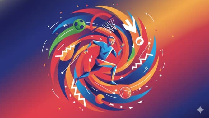 Sports - Sports Quiz Cover