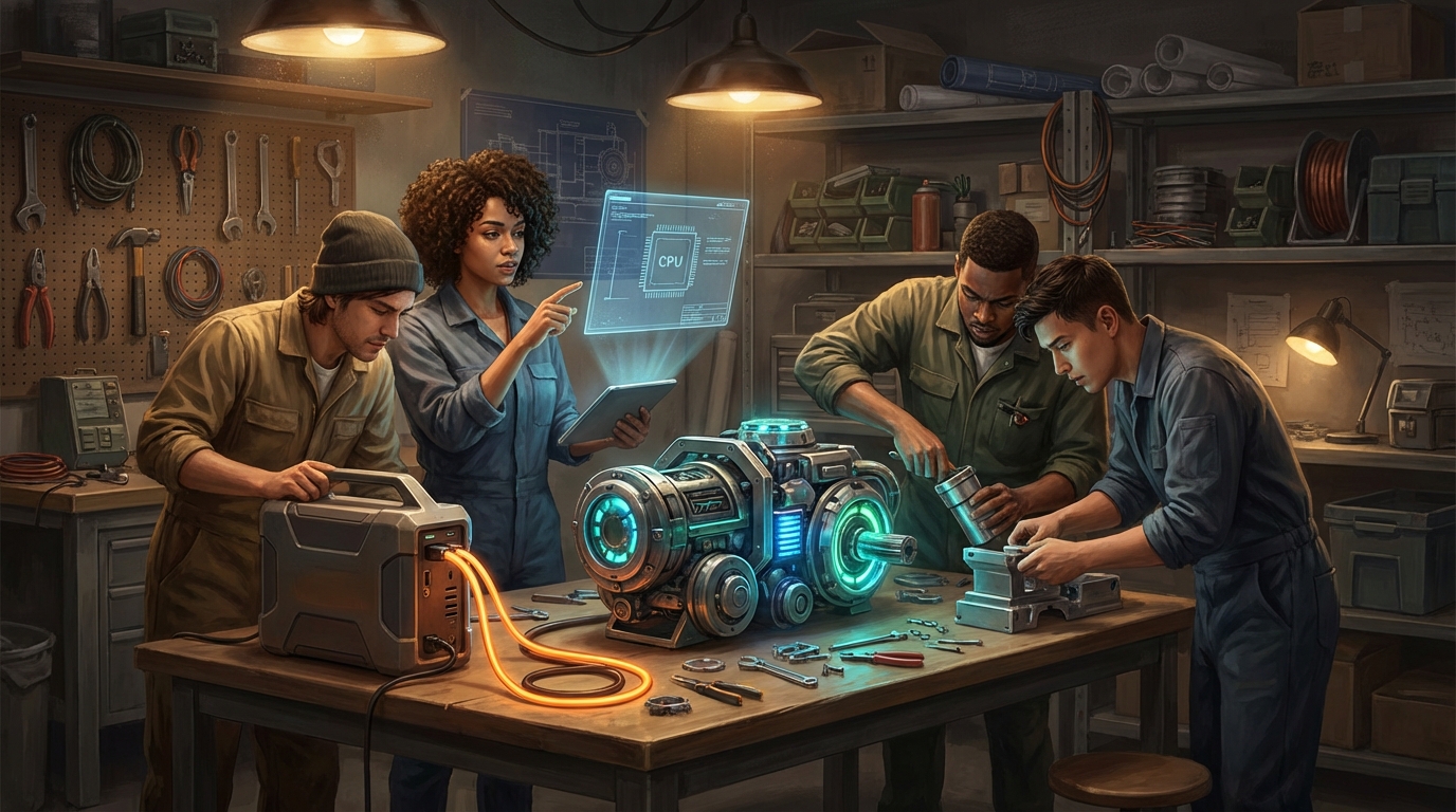 Friendship Component Test: What's Your Role in the Group? - All Quizzes Quiz Cover