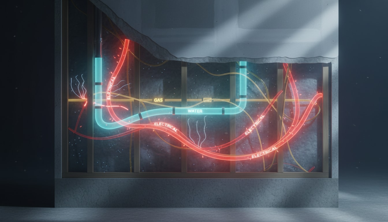 Before you swing a single hammer, what's your non-negotiable first step? - Question Image