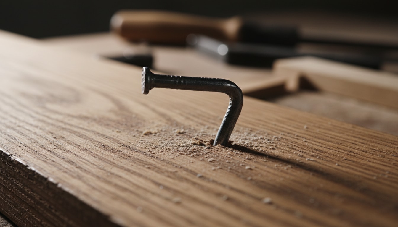 Which tool is famous for its 'claw' that helps you undo your hammering mistakes? - Question Image