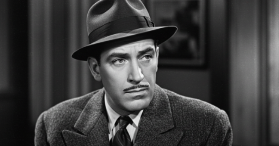 What iconic actor, known for his cool demeanor, starred as Rick Blaine in the 1942 classic film "Casablanca"? - Question Image