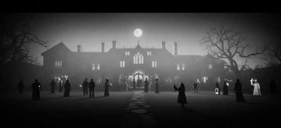 This iconic 1978 slasher film features a masked killer returning to his childhood home to murder teenagers. - Question Image