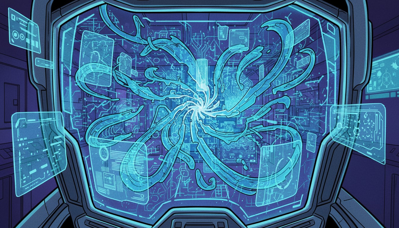 In the MCU, what does Tony Stark's A.I. 'J.A.R.V.I.S.' actually stand for? - Question Image