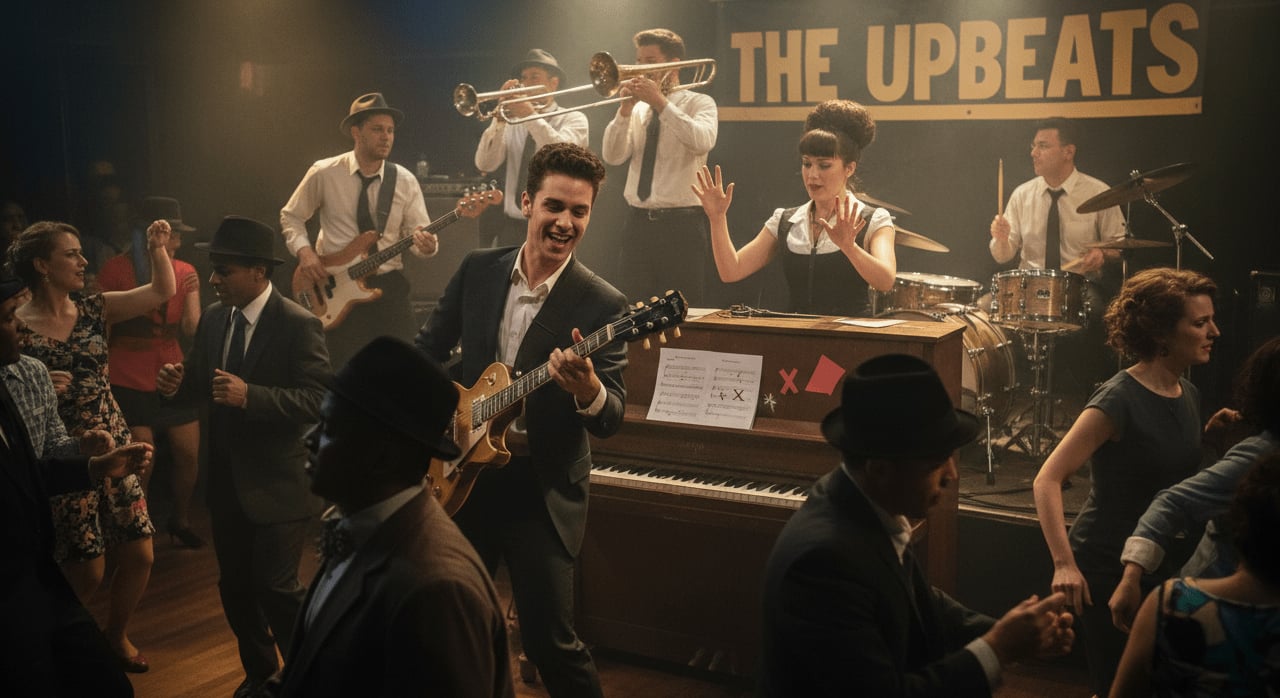 What was the primary rhythmic innovation that characterized the early Ska music genre? - Question Image