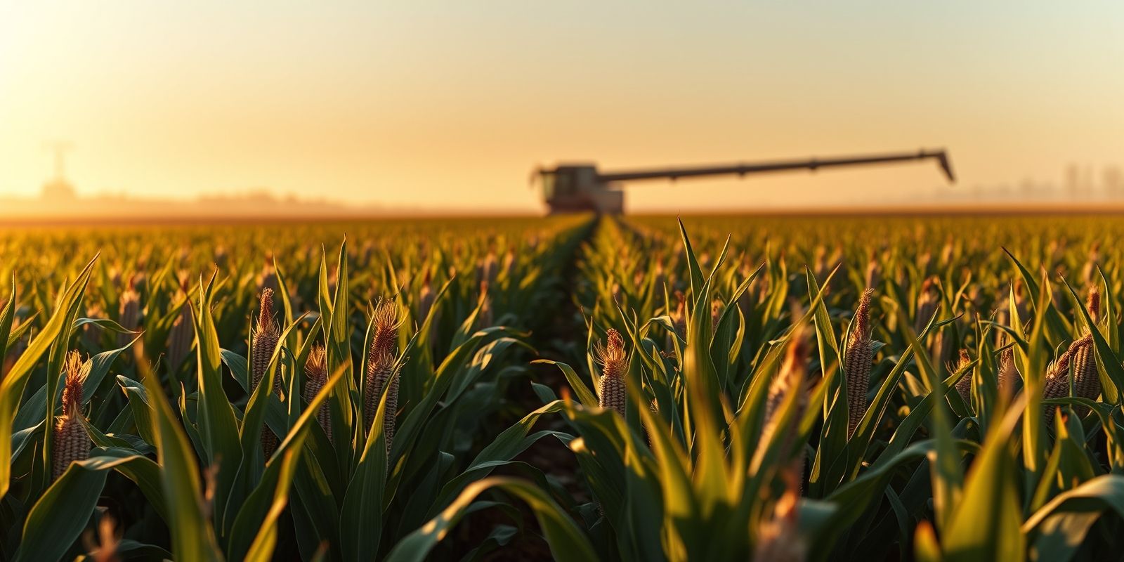 What major US crop dominates the landscape in states like Iowa, Illinois, and Indiana, forming a geographical region known as the 'Belt'? - Question Image