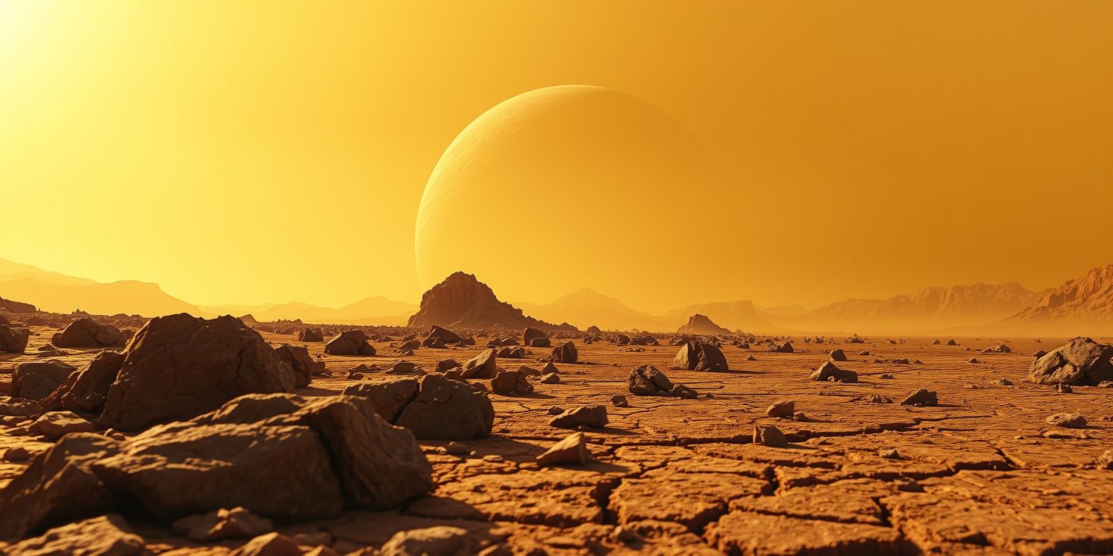 Which inner planet is sometimes called Earth's 'sister planet' due to its similar size and mass, despite its vastly different atmosphere? - Question Image