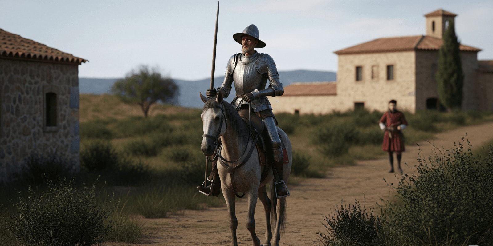 The History of the Novel - Art & Literature Quiz Cover