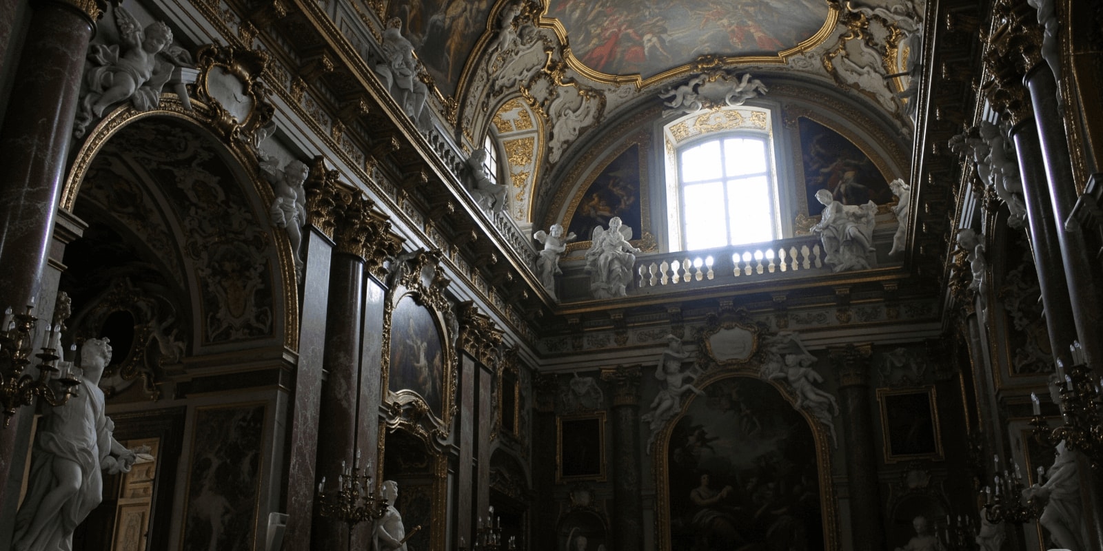 Baroque Art & Architecture - Art & Literature Quiz Cover