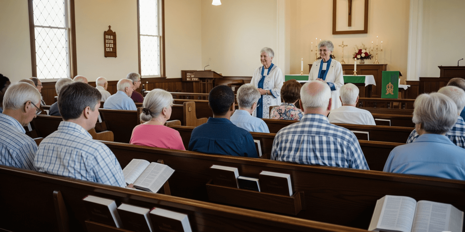 Protestantism in the US_Key Denominations & Their Beliefs - World Religion Quiz Cover