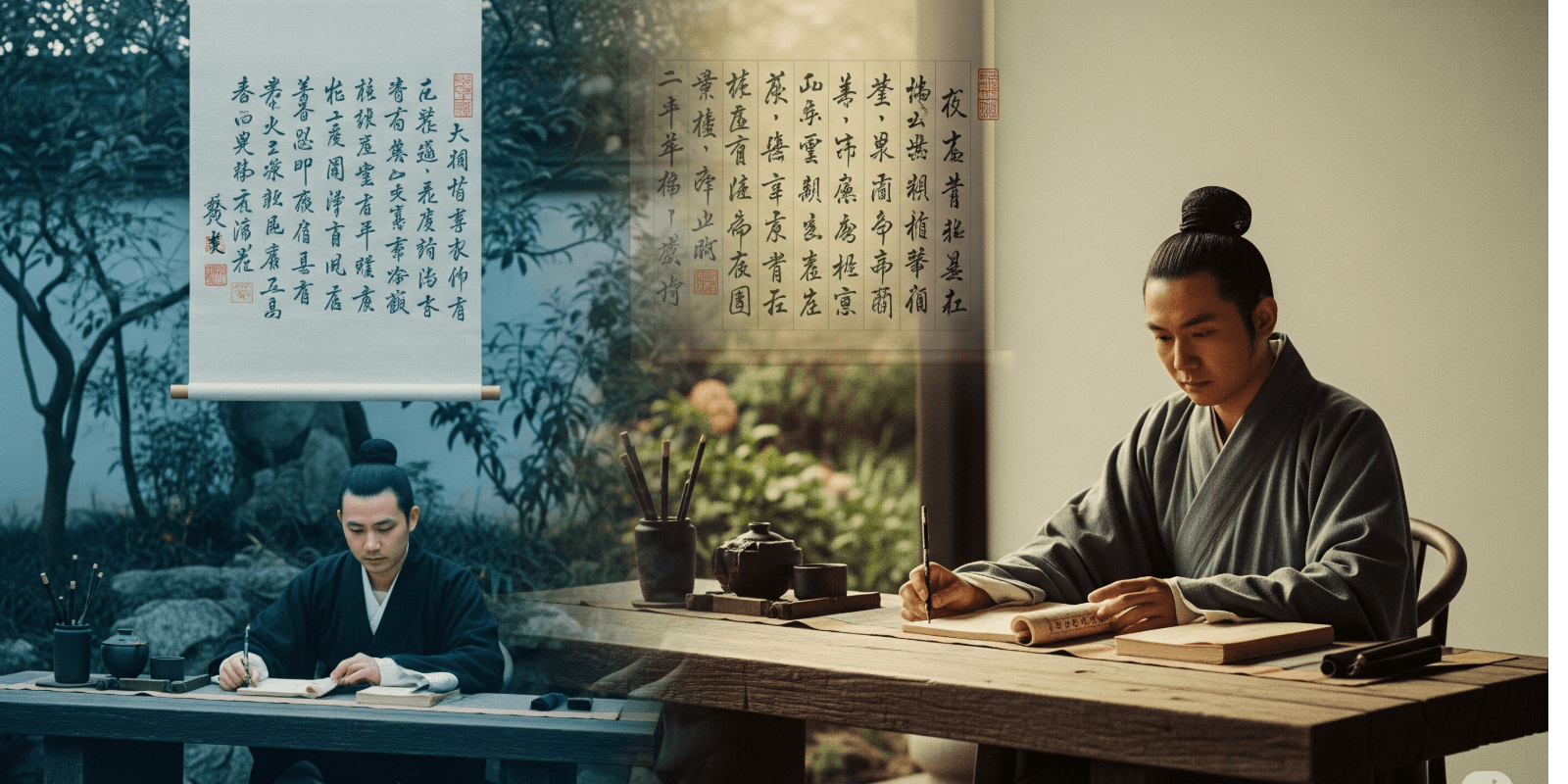 Taoism & Confucianism_Ancient Chinese Philosophies & Religions - World Religion Quiz Cover