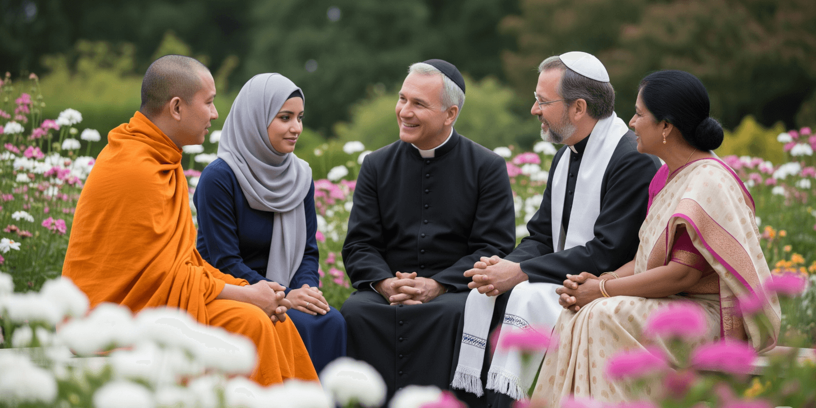 Common Ethical Teachings Across Major Religions - World Religion Quiz Cover