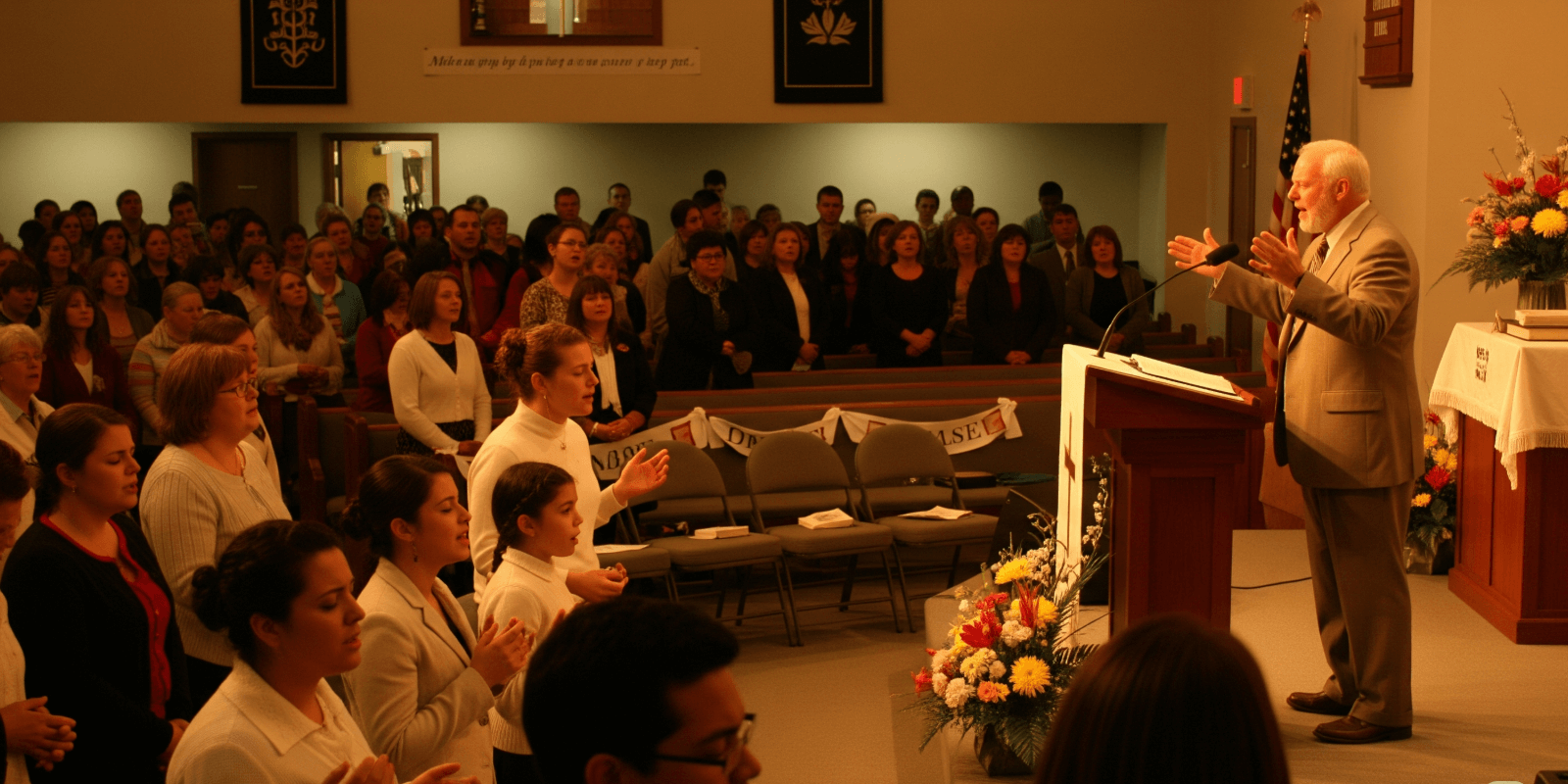 Evangelicalism in America_Core Beliefs, History & Diversity - World Religion Quiz Cover