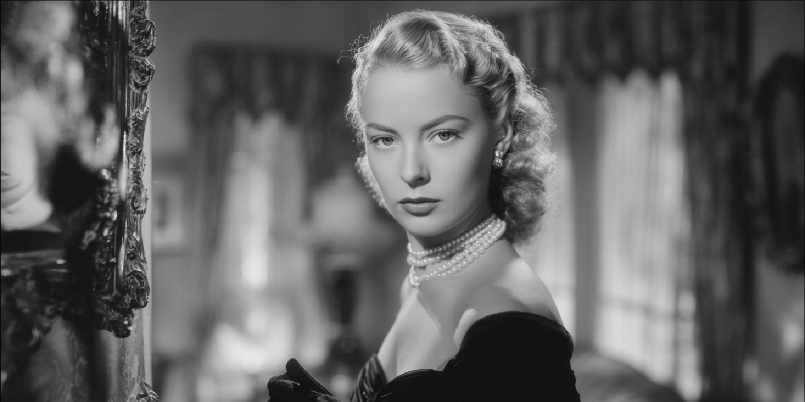 Classic Hollywood (Golden Age_ 1930s-1960s) - Film & TV Quiz Cover