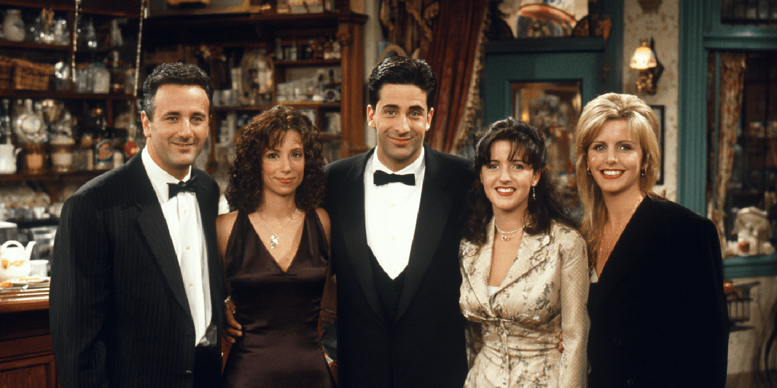 Iconic American Sitcoms - Film & TV Quiz Cover