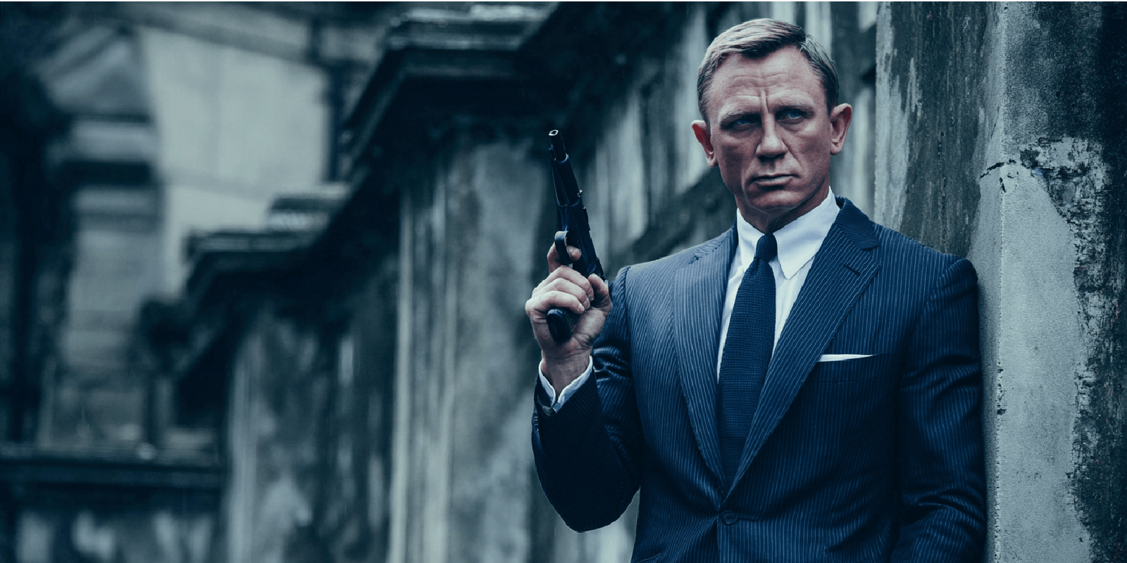James Bond (007 Films) - Film & TV Quiz Cover