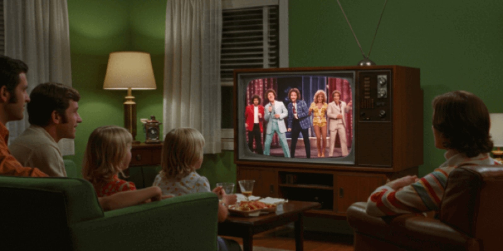 Saturday Night Live (SNL) - Film & TV Quiz Cover