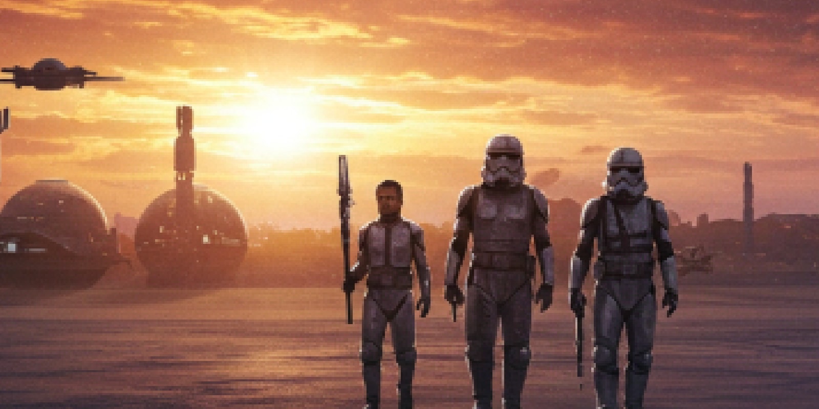 Star Wars Saga (Movies & Series) - Film & TV Quiz Cover