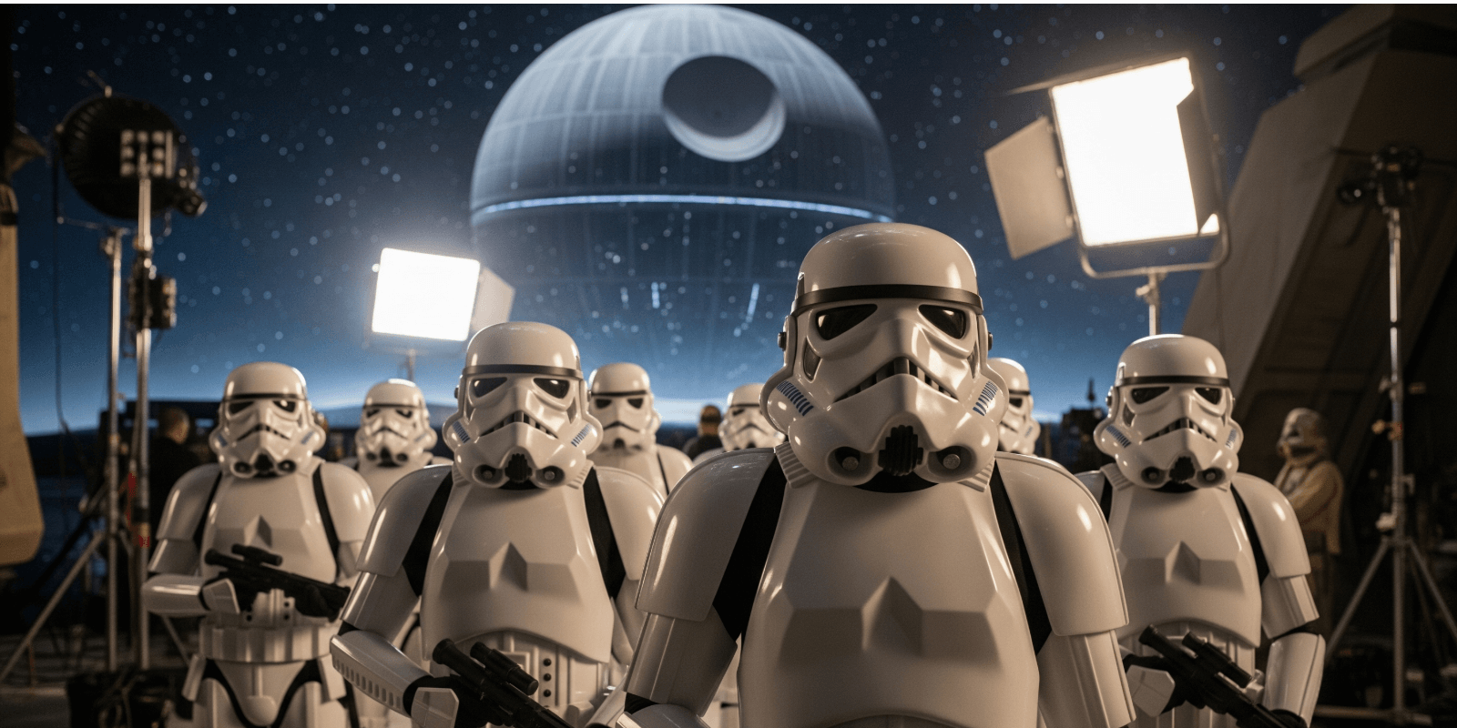 Star Wars Saga (Movies & Series) - Film & TV Quiz Cover