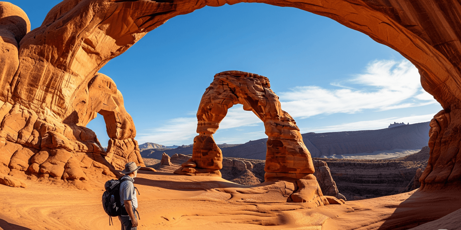 America's National Parks & Natural Wonders - Geography Quiz Cover