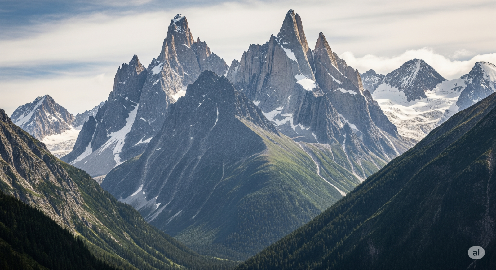 Mountains with Personalities_ Peaks with Stories__Legends - Geography Quiz Cover