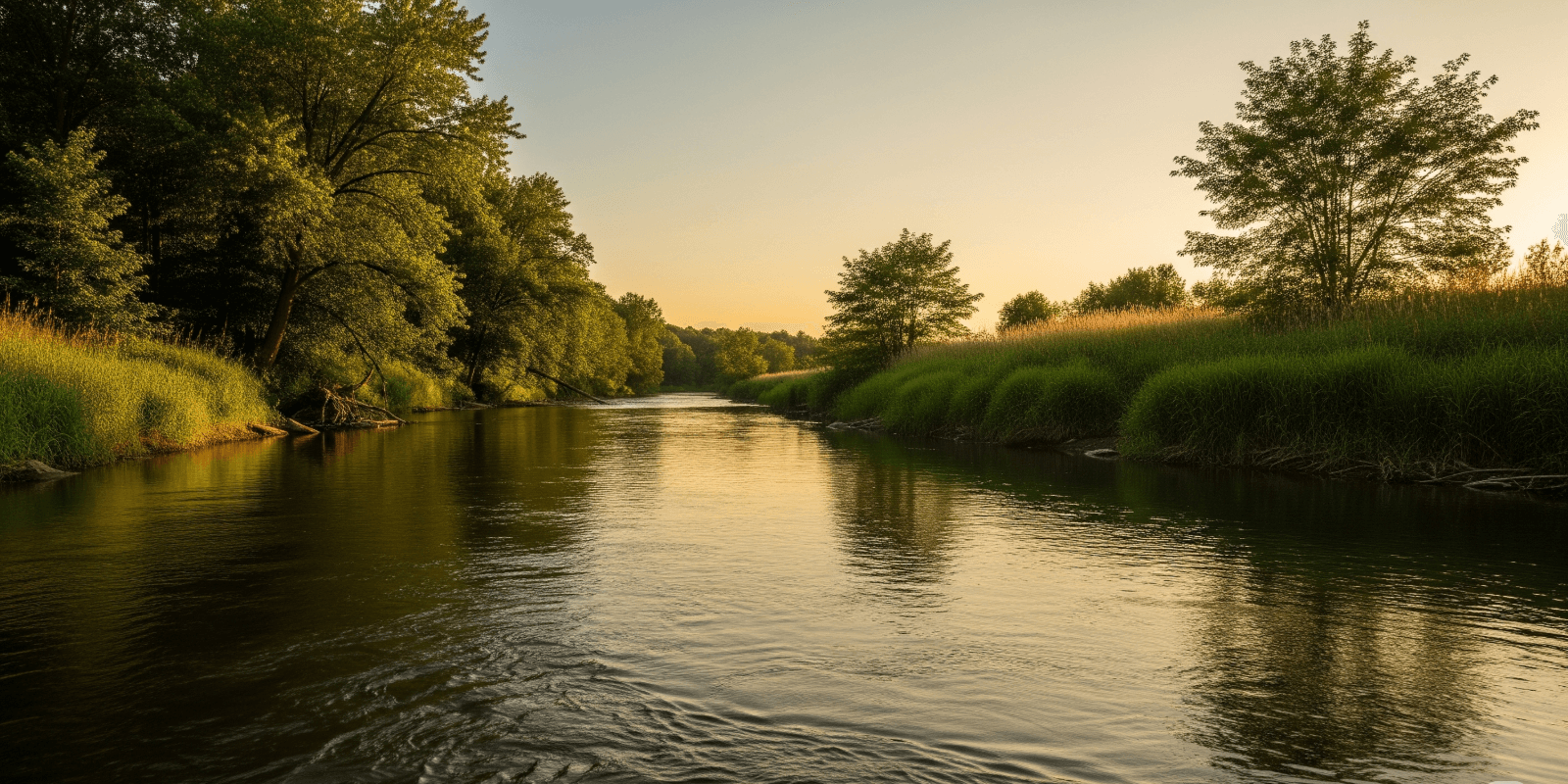 US Rivers, Lakes & Coastlines_ Navigating America's Waters - Geography Quiz Cover