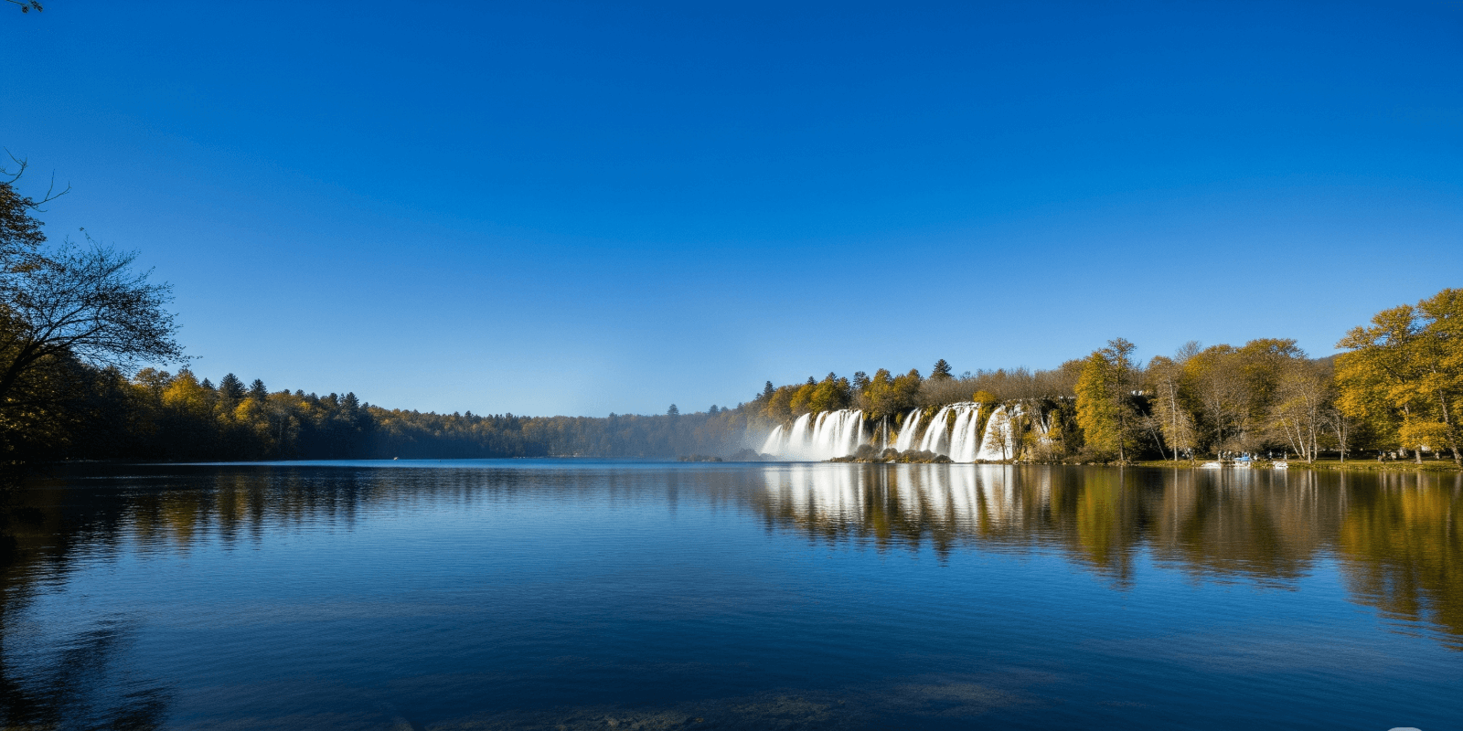 Water, Water Everywhere_ Famous Lakes, Rivers, and Waterfalls - Geography Quiz Cover