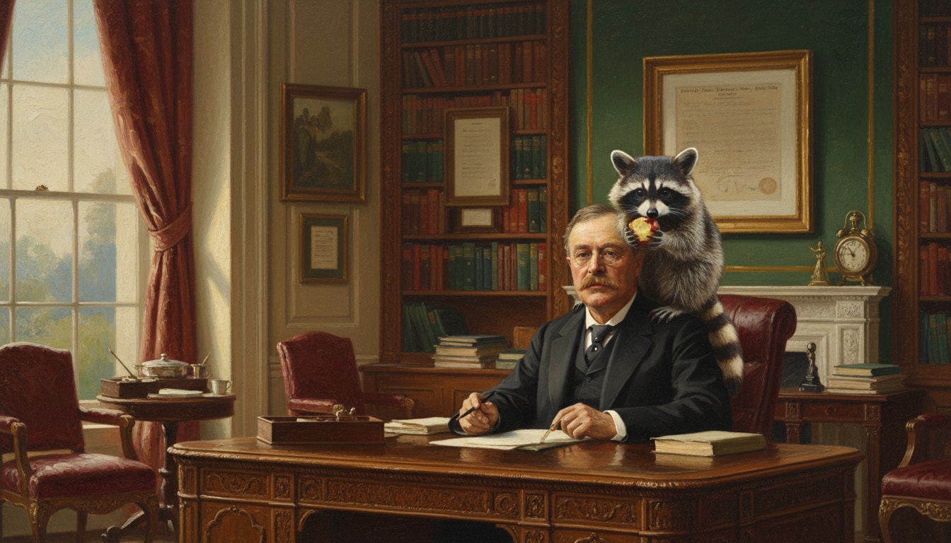 Fun Facts from U.S. History: Surprising Moments & Quirky Stories! -  Quiz Cover