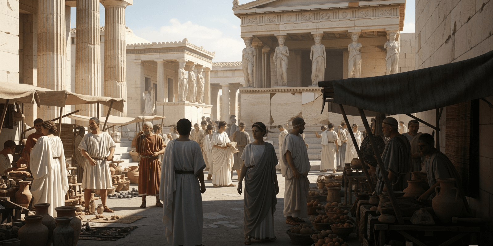 Ancient Greek - History & Culture Quiz Cover