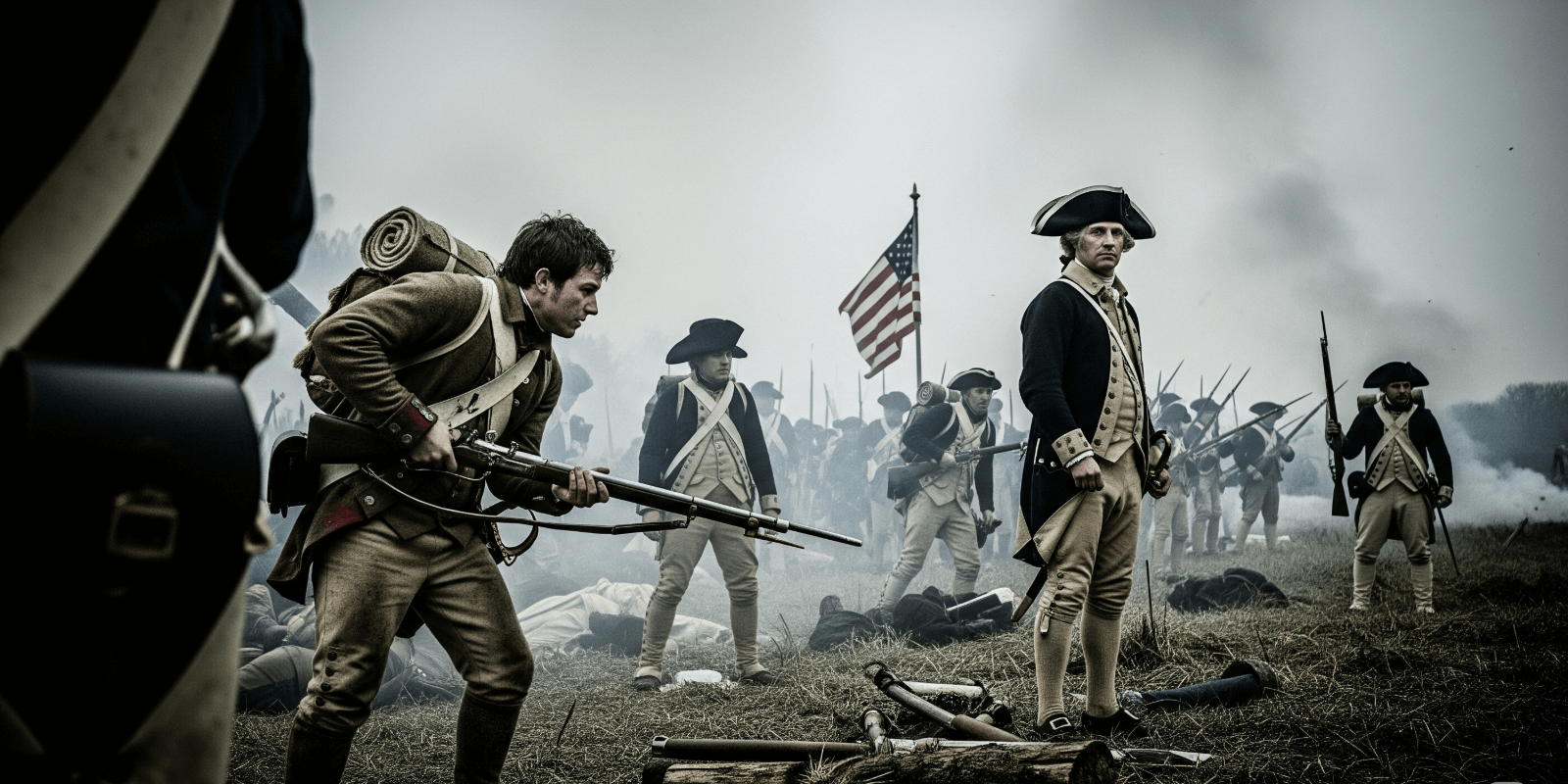 The American Revolution_ Key Figures & Battles - History & Culture Quiz Cover