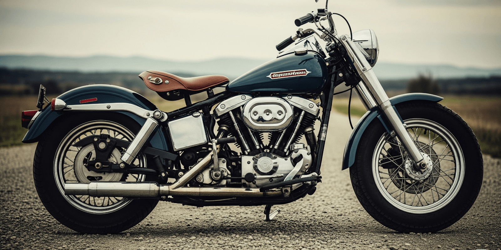 Harley-Davidson & Indian_ American Motorcycle Legends - Motors & Machines Quiz Cover