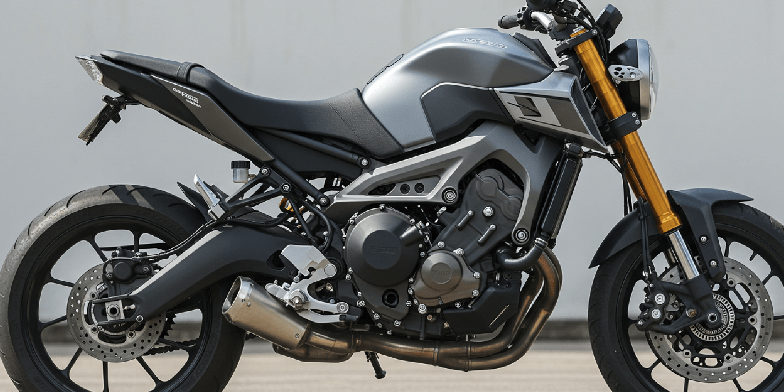 Motorcycle Engine Fundamentals - Motors & Machines Quiz Cover
