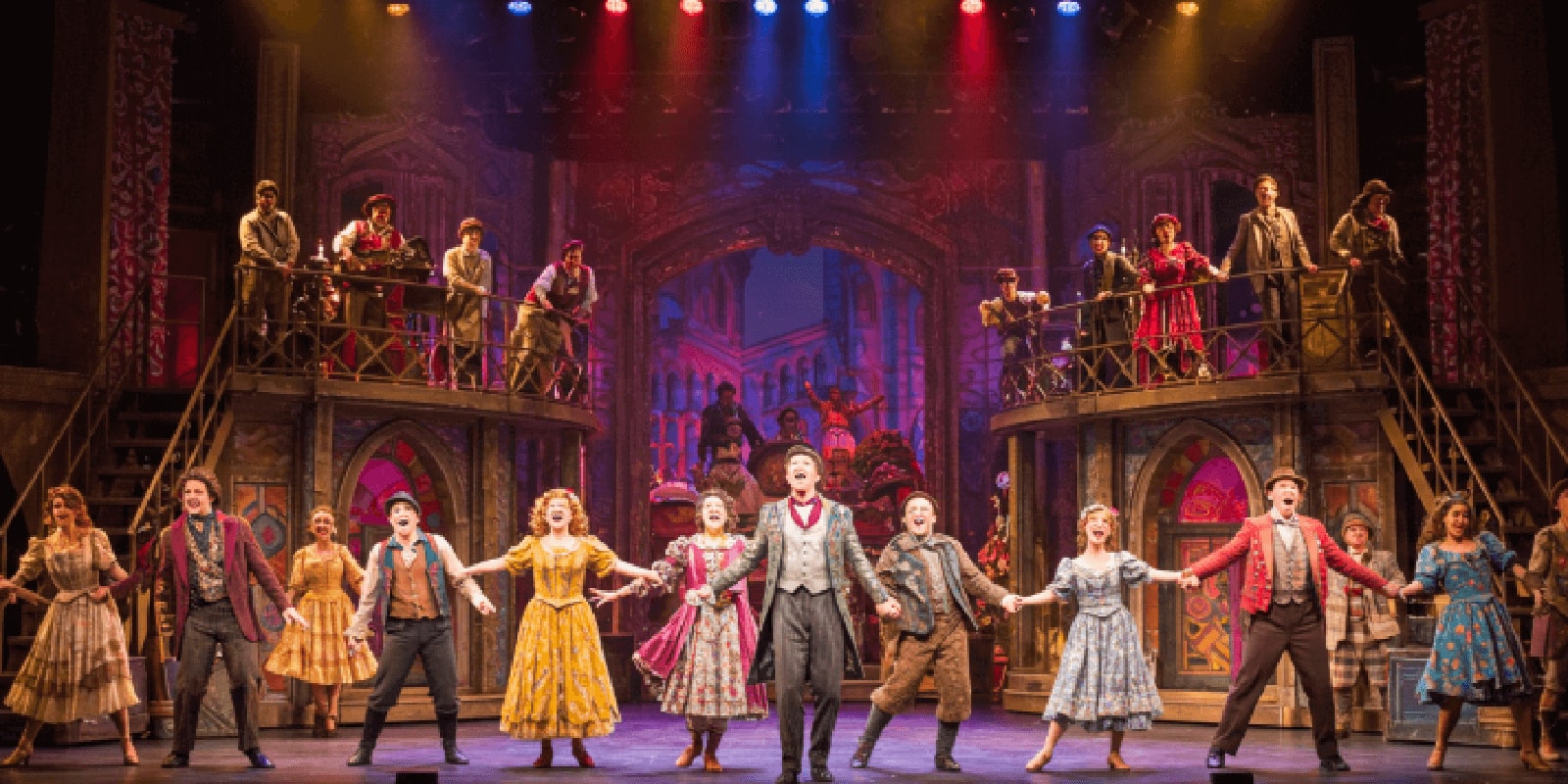 Broadway Musicals & Showtunes