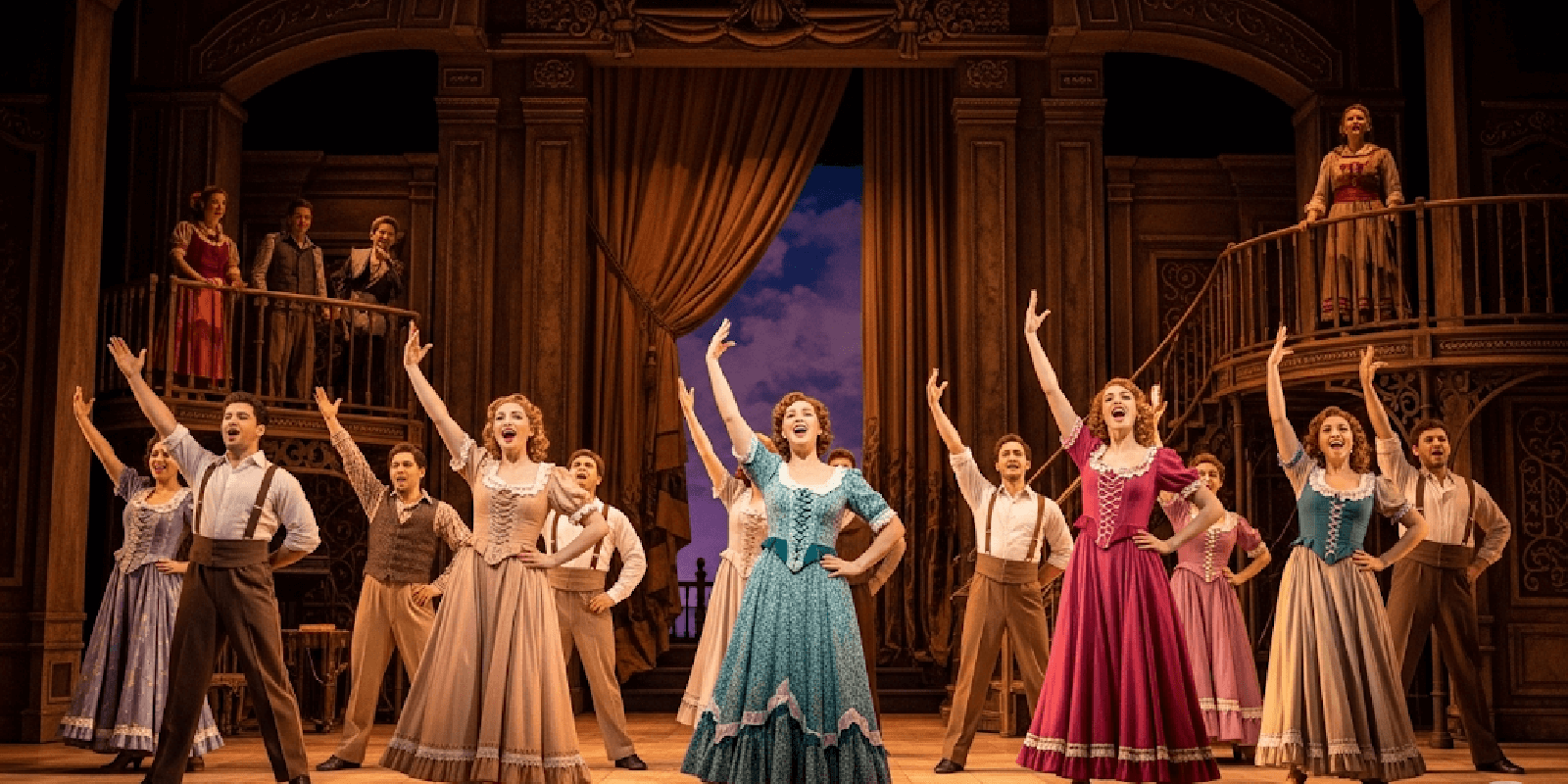Broadway Musicals & Showtunes - Music Quiz Main Image