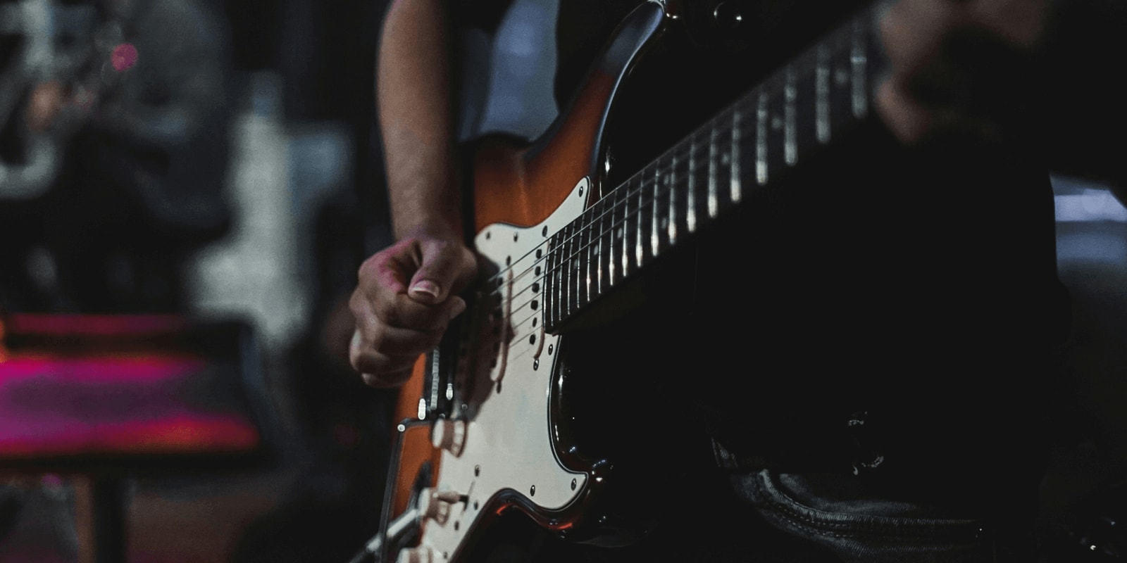 Legendary Guitarists Around the World