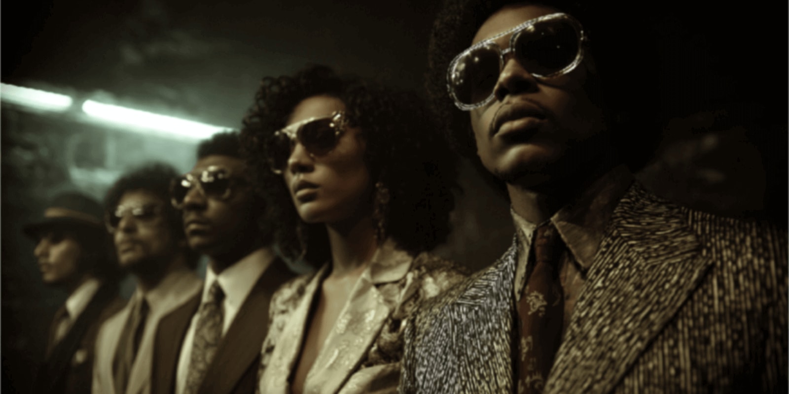 Motown & The Soul Revolution - Music Quiz Cover