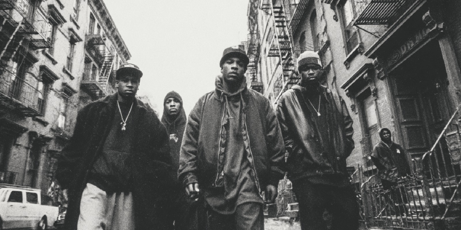 The History of Hip Hop - Music Quiz Cover