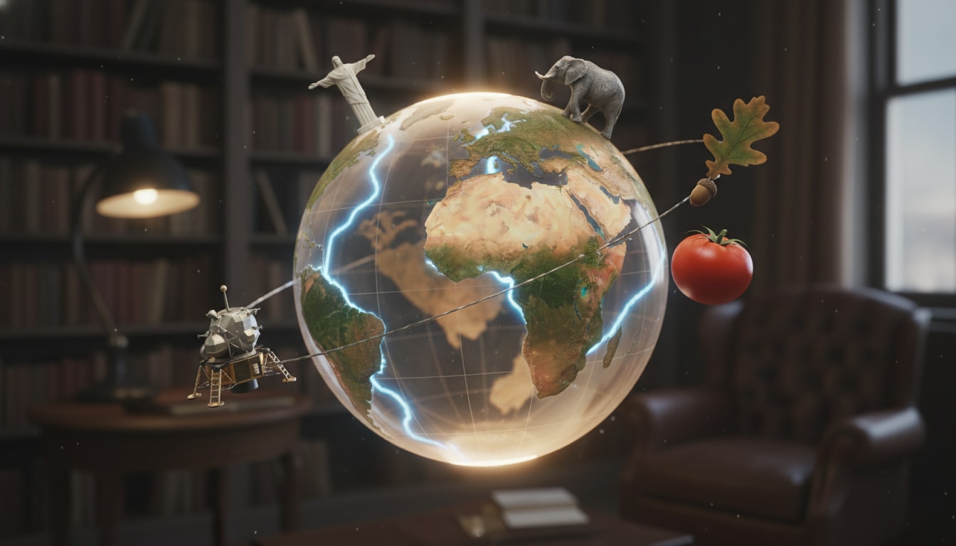 Everyday Knowledge: The Ultimate Life Hacks Quiz - Science & Nature Quiz Cover