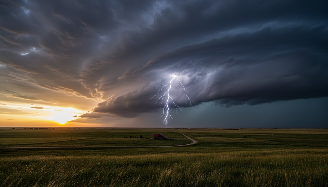 The Science of Weather: From Tornadoes to Tsunamis -  Quiz Cover