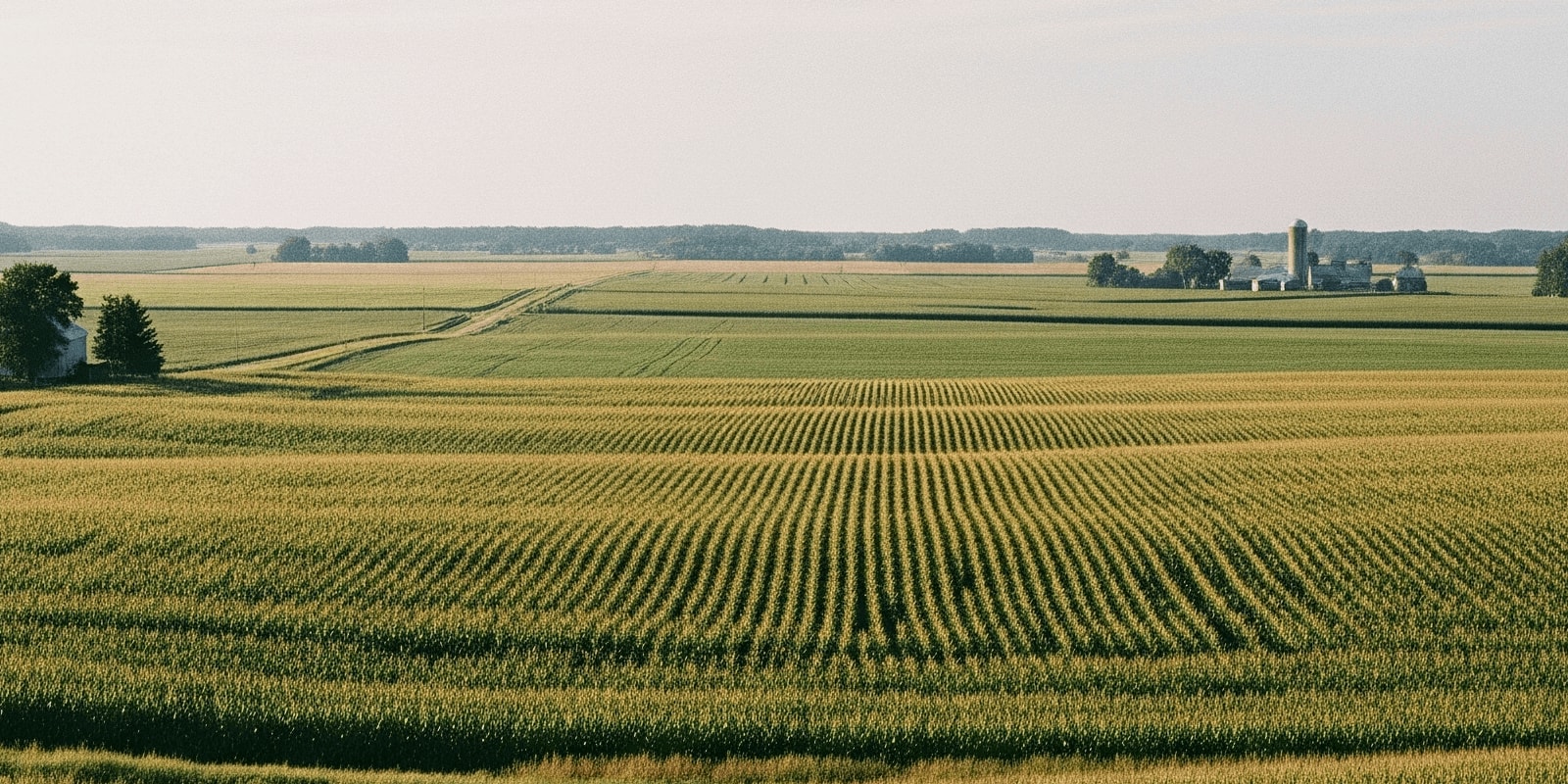 Agriculture in the USA: Crops & Environmental Impact