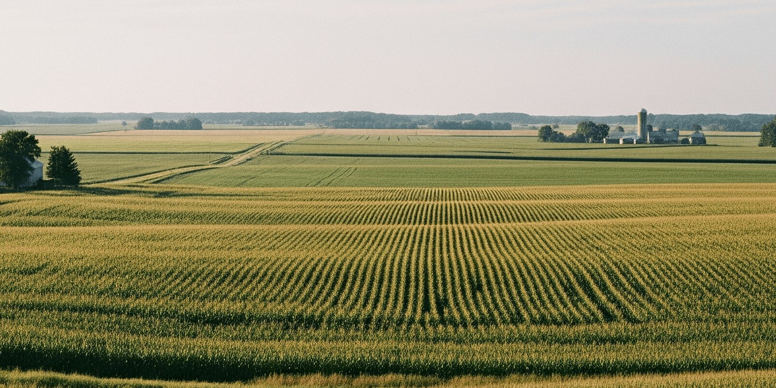 Agriculture in the USA_ Crops & Environmental Impact - Science & Nature Quiz Cover