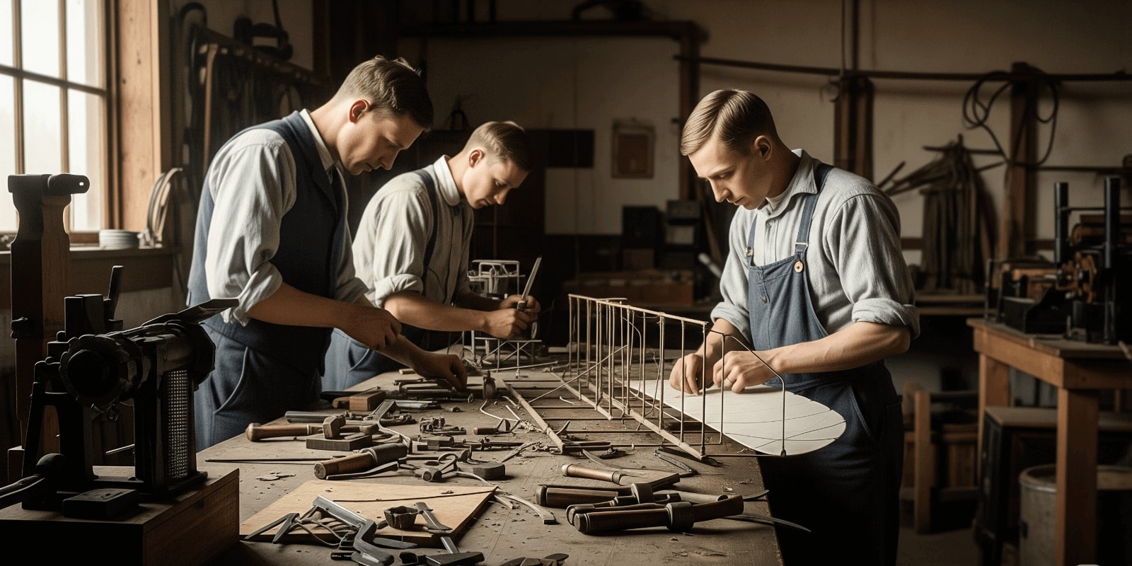 American Innovators in Science & Technology