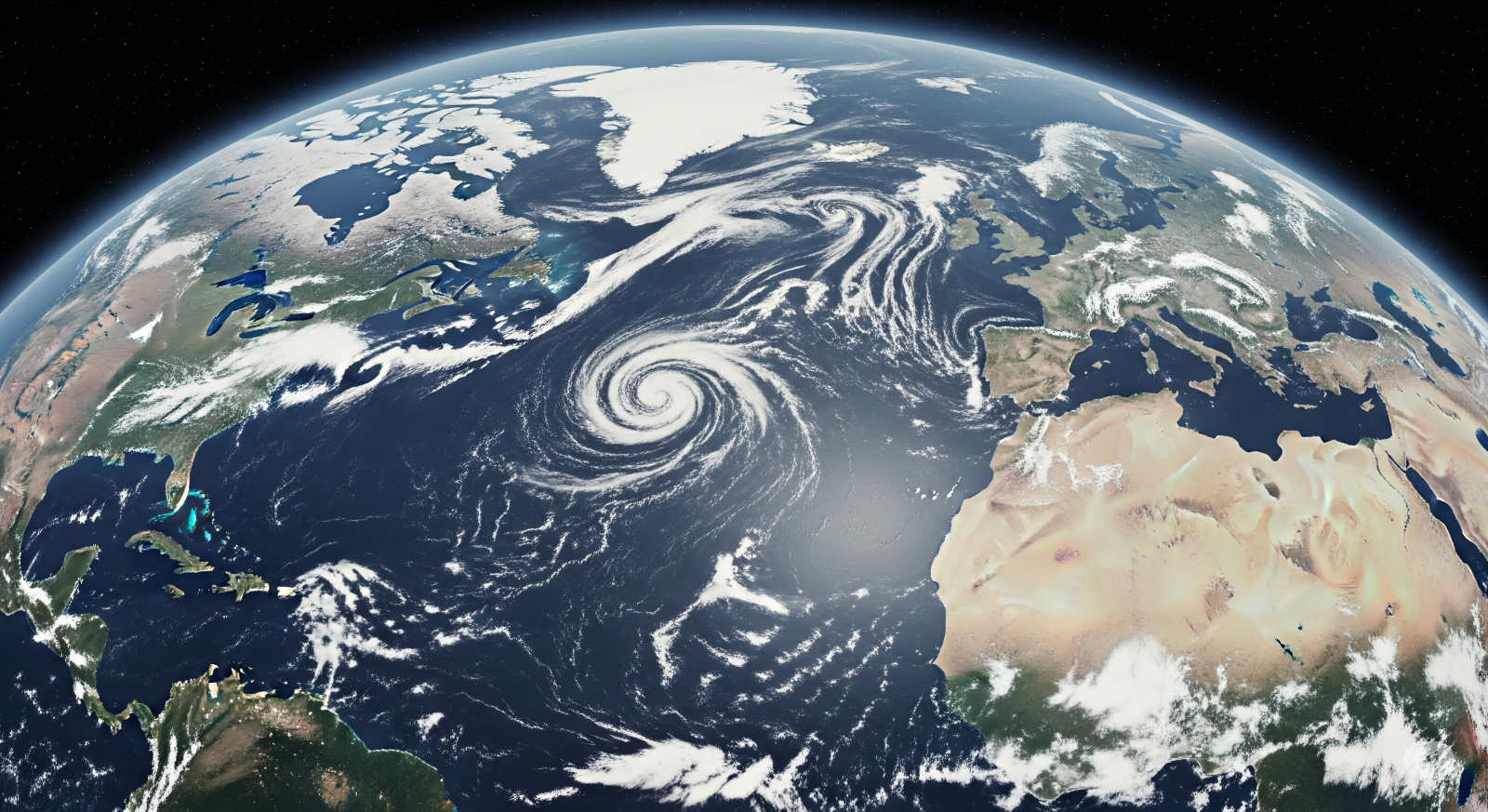 Weather and Climate Science_Atmosphere & Global Patterns - Science & Nature Quiz Cover