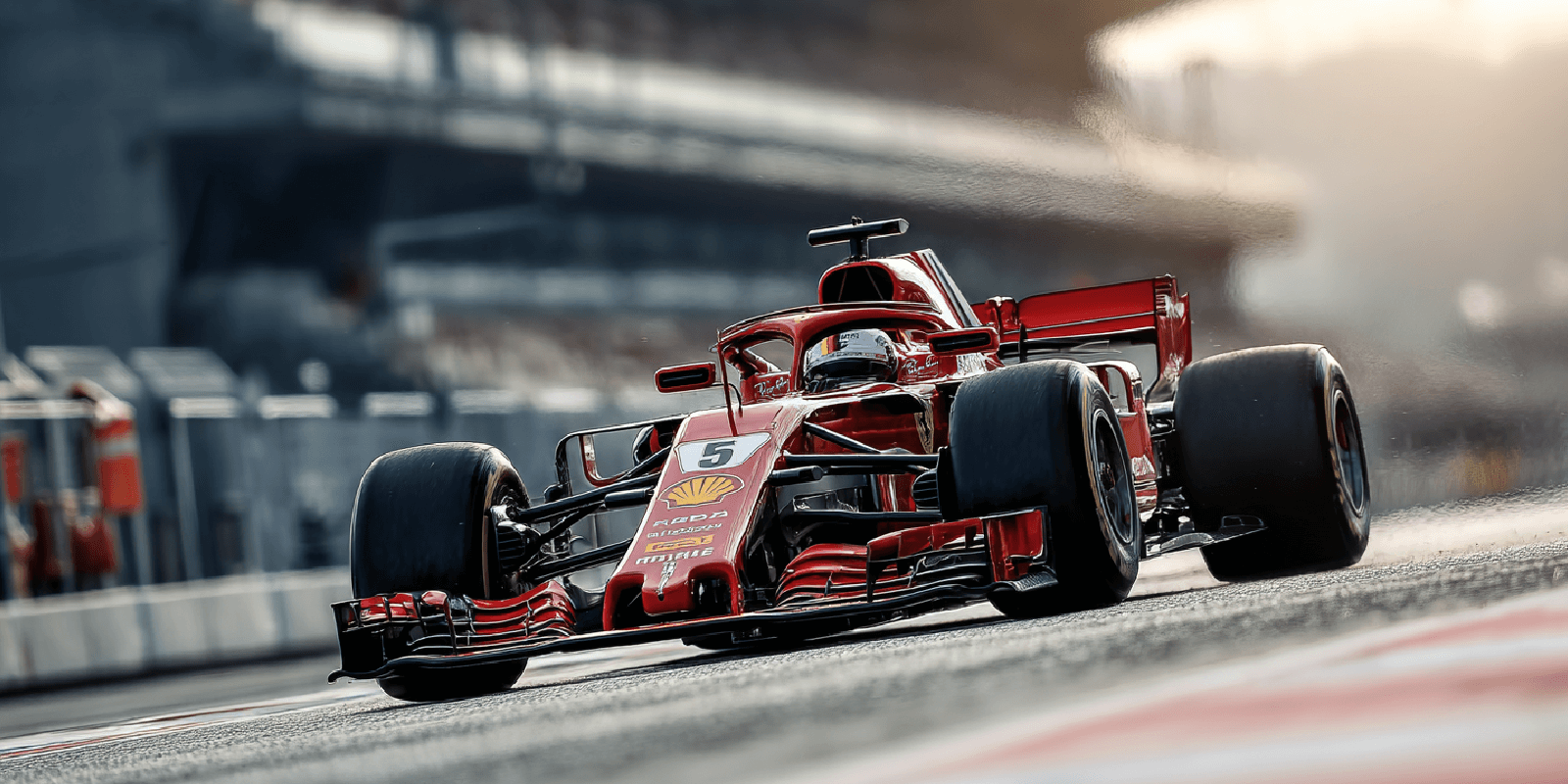 Formula 1 Drivers, Constructors & Circuits - Sports Quiz Cover