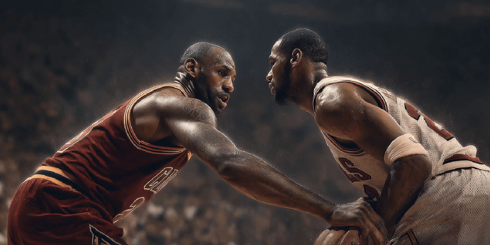 NBA Legends & Championships - Sports Quiz Cover