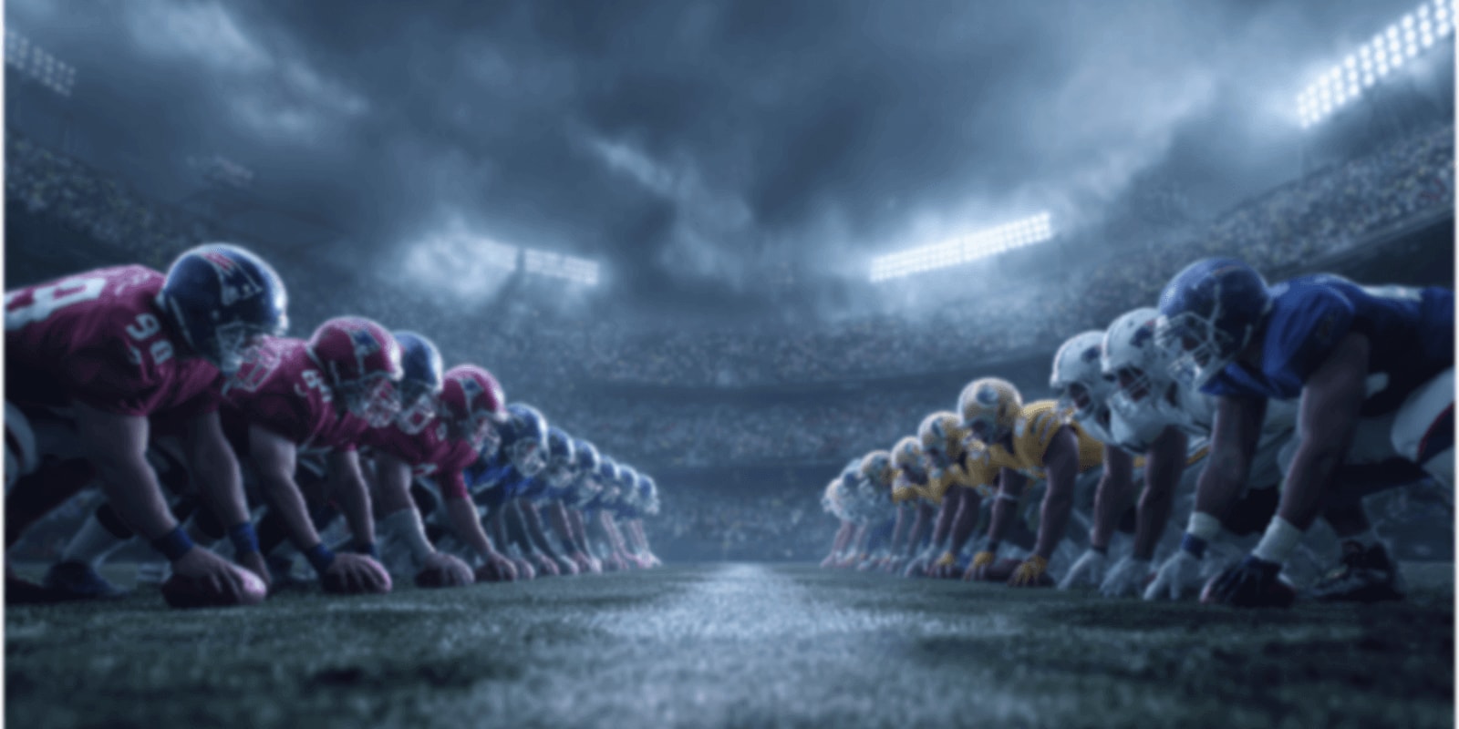 NFL History & Dynasties - Sports Quiz Cover