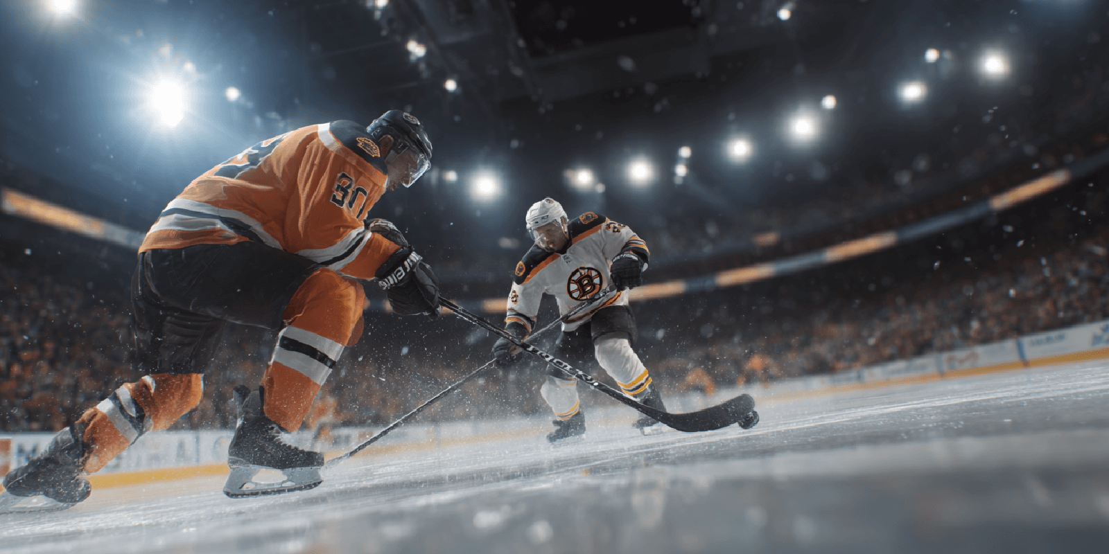 NHL Stanley Cup & Hockey Greats - Sports Quiz Cover